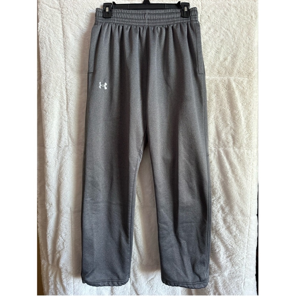 Under Armour Gray Sweatpants